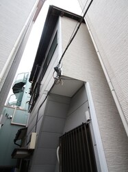 渋谷区笹塚リノベ戸建の物件外観写真